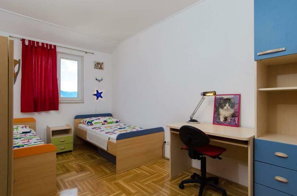 Apartament Dani Trogir Zewnętrze zdjęcie