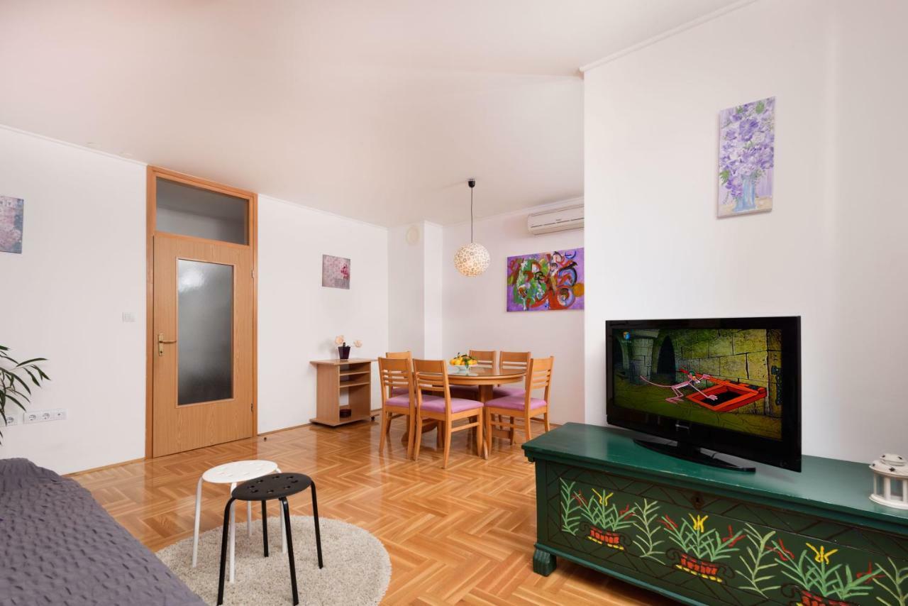 Apartament Dani Trogir Zewnętrze zdjęcie
