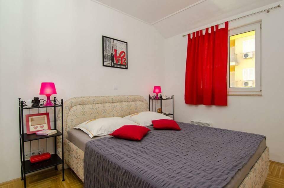 Apartament Dani Trogir Zewnętrze zdjęcie