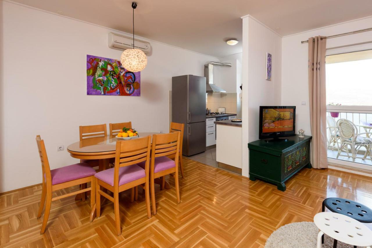 Apartament Dani Trogir Zewnętrze zdjęcie