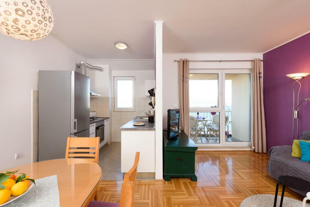 Apartament Dani Trogir Zewnętrze zdjęcie