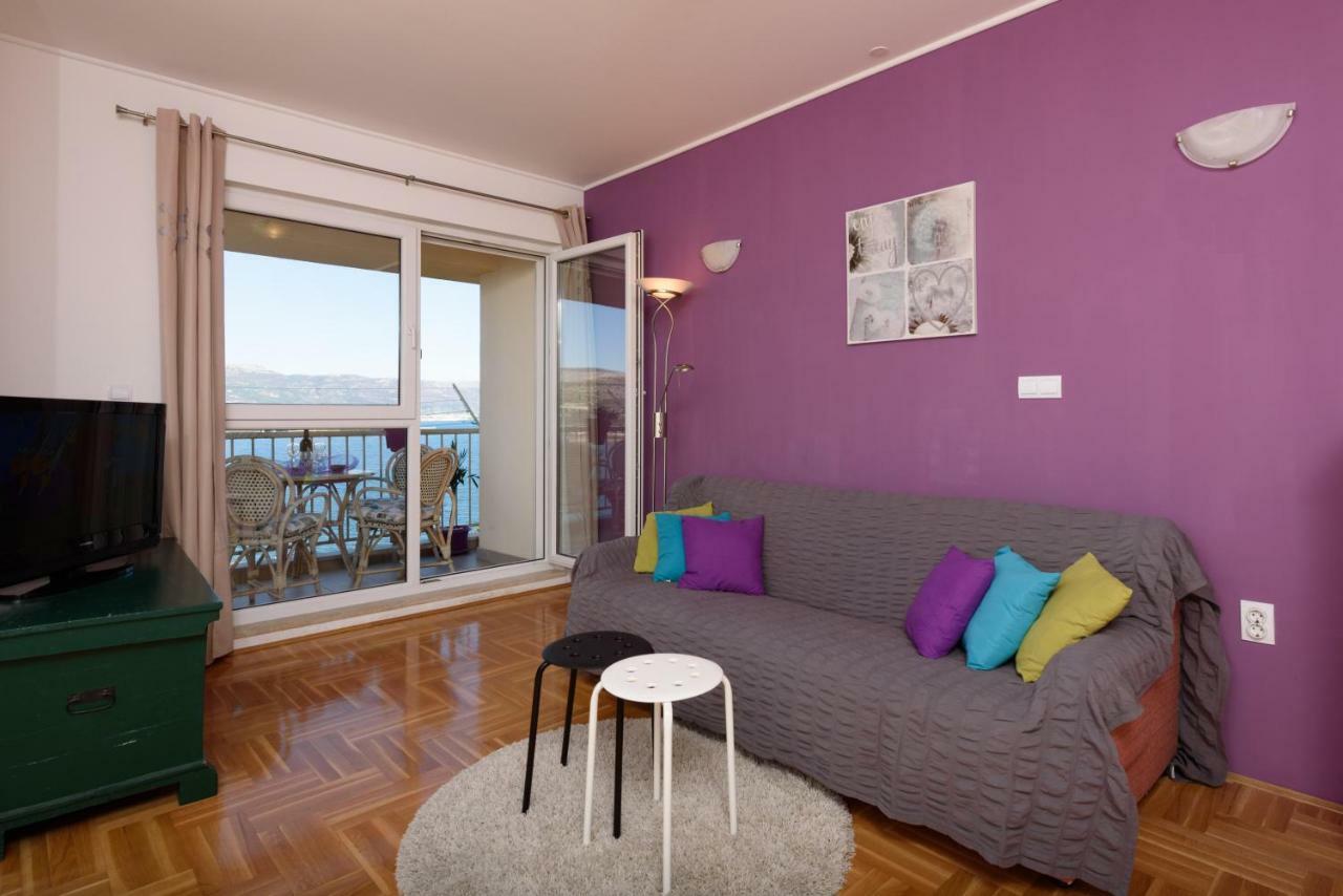 Apartament Dani Trogir Zewnętrze zdjęcie