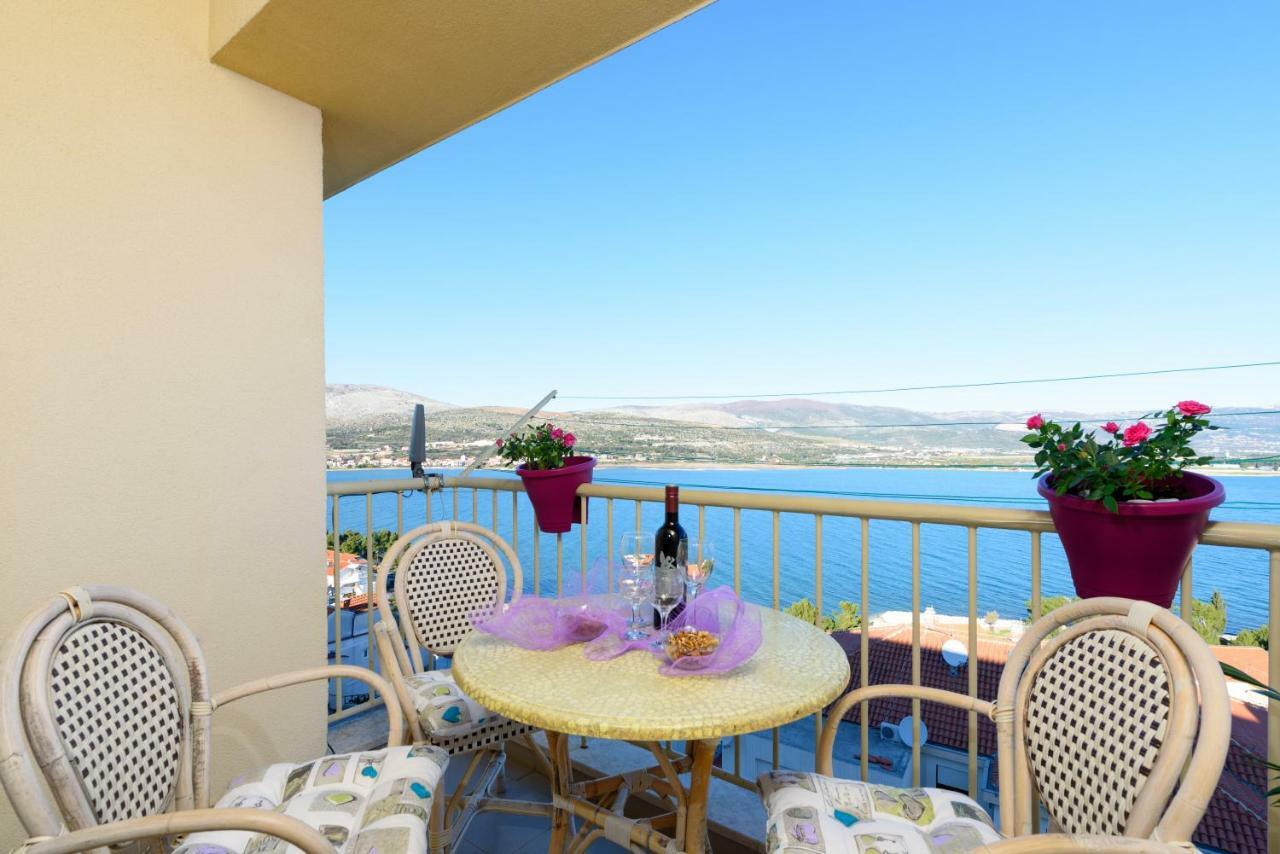 Apartament Dani Trogir Zewnętrze zdjęcie