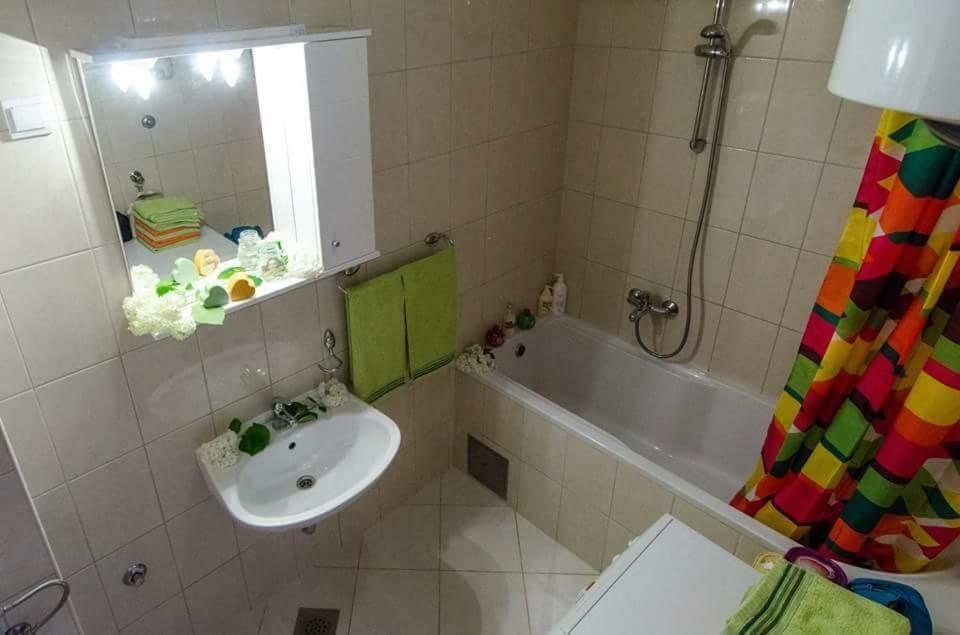 Apartament Dani Trogir Zewnętrze zdjęcie