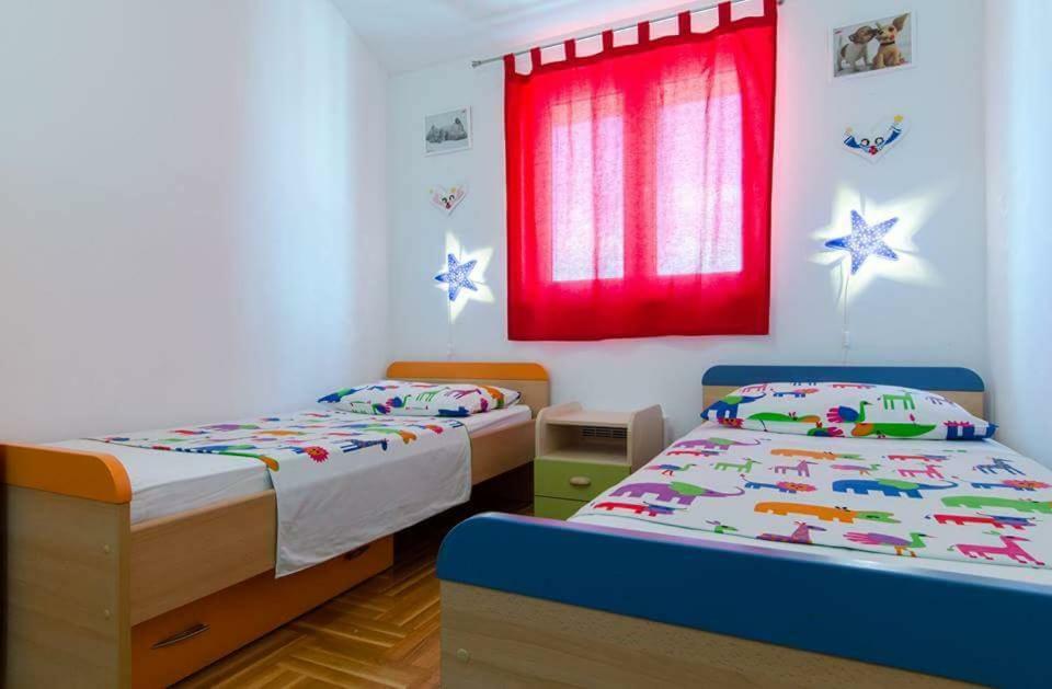 Apartament Dani Trogir Zewnętrze zdjęcie